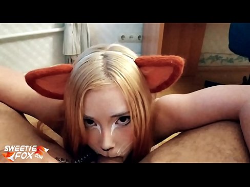 ❤️ Kitsune ngulu kontol lan cum ing dheweke tutuk ❤️ Video kurang ajar  ing pornojv.tubeporno.xyz ️❤